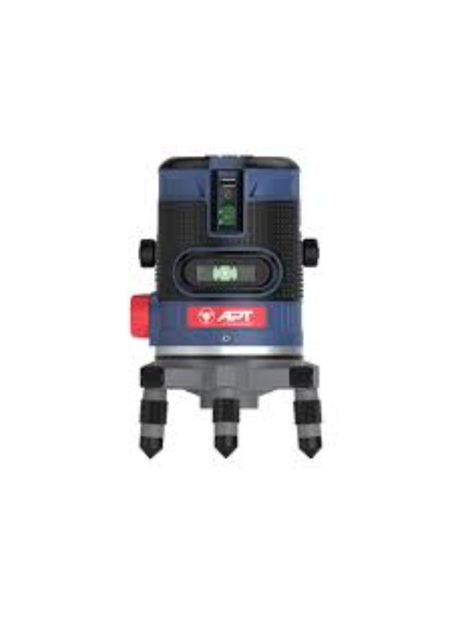 Apt 5-Line Laser Level