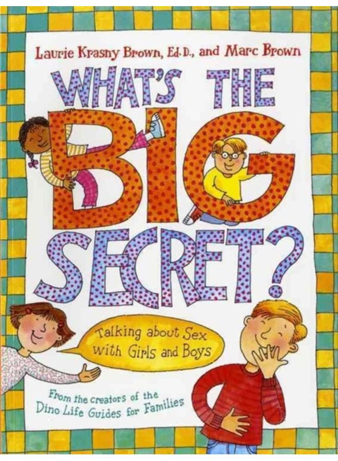 What's the Big Secret? 