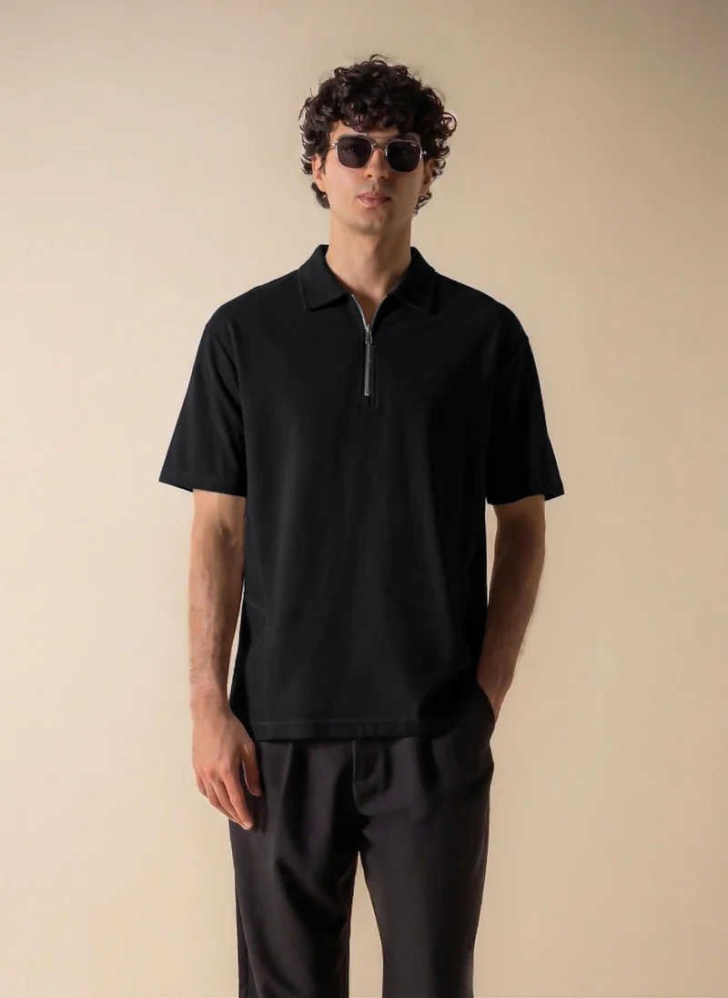 SHAPES SOFT POLO KNIT SHIRT