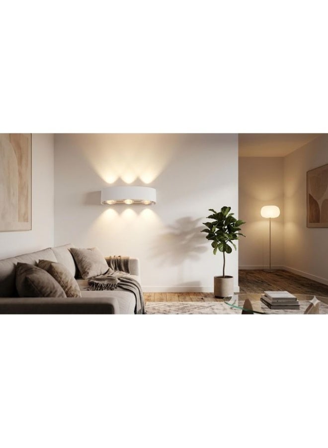Modern Triple-Lens LED Wall Sconce (Moden Triple-Lens LED Wall Sconce) - Image 1