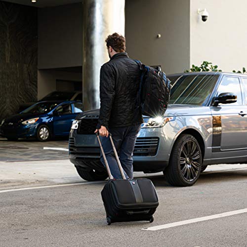 Wenger luggage Patriot II 15.6-Inch, Black - Image 2