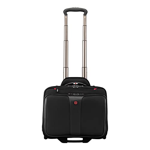 Wenger luggage Patriot II 15.6-Inch, Black - Image 5