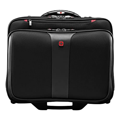 Wenger luggage Patriot II 15.6-Inch, Black - Image 4