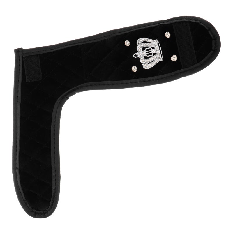 Universal Car Gear Shift Cover Rhinestone Anti- Car Gear Handle Cover Automotive Interior Accessory For Automotive - Image 5