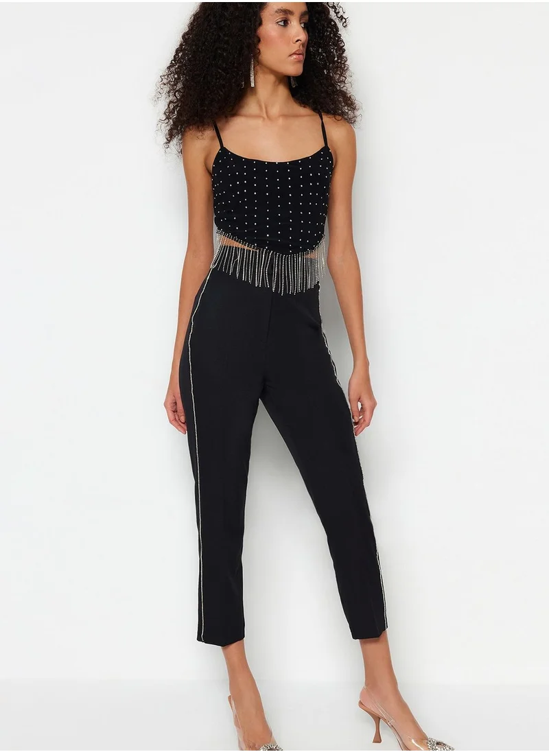 trendyol High Waist Pants