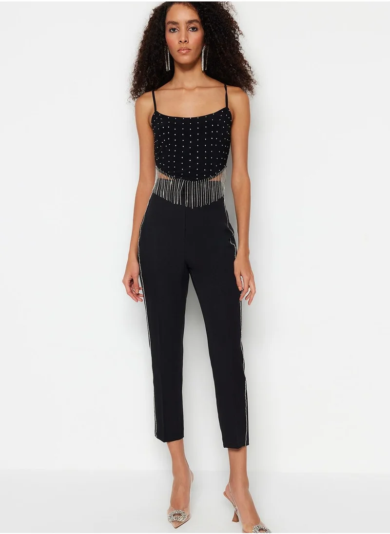 trendyol High Waist Pants