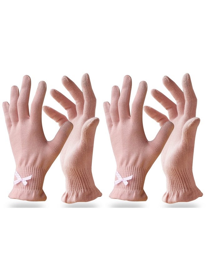 Pimoys Anti Uv Gloves For Nail Lamp Light Manicure Gloves Upf50+ Uv Protection Gloves Fingerless Uv Light Gloves For Gel Nail Lamp Hand Uv Protection Gloves - Image 1