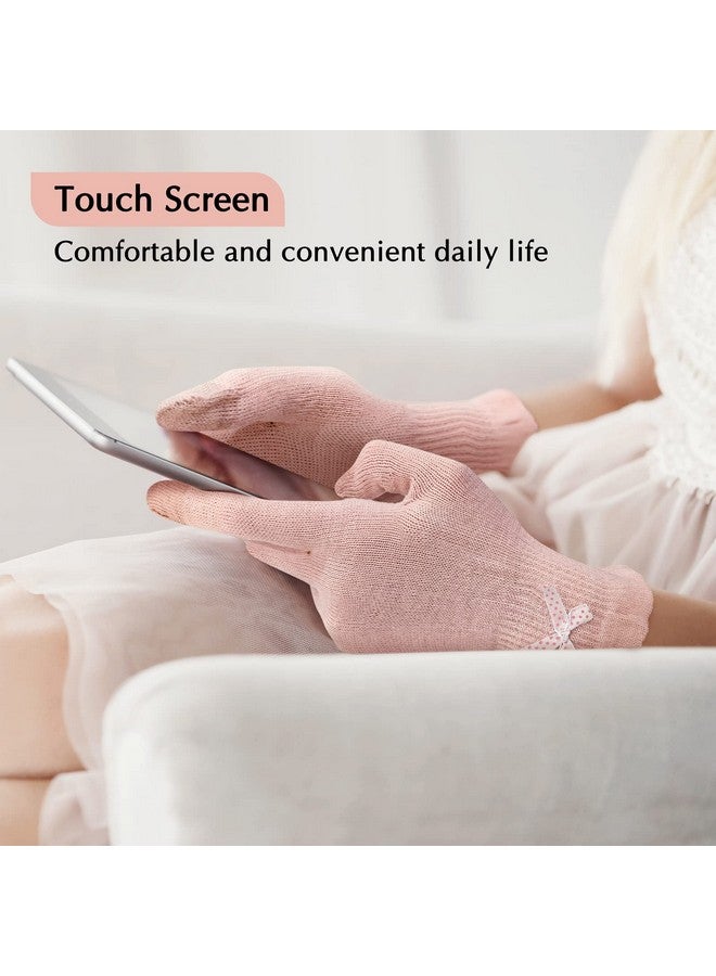 Pimoys Anti Uv Gloves For Nail Lamp Light Manicure Gloves Upf50+ Uv Protection Gloves Fingerless Uv Light Gloves For Gel Nail Lamp Hand Uv Protection Gloves - Image 5