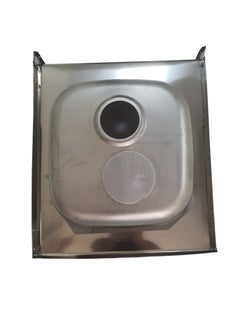 HAR & Unex Stainless steel kitchen sink, size 60 x 55 cm, single bowl. Made in Korea.  - Image 2