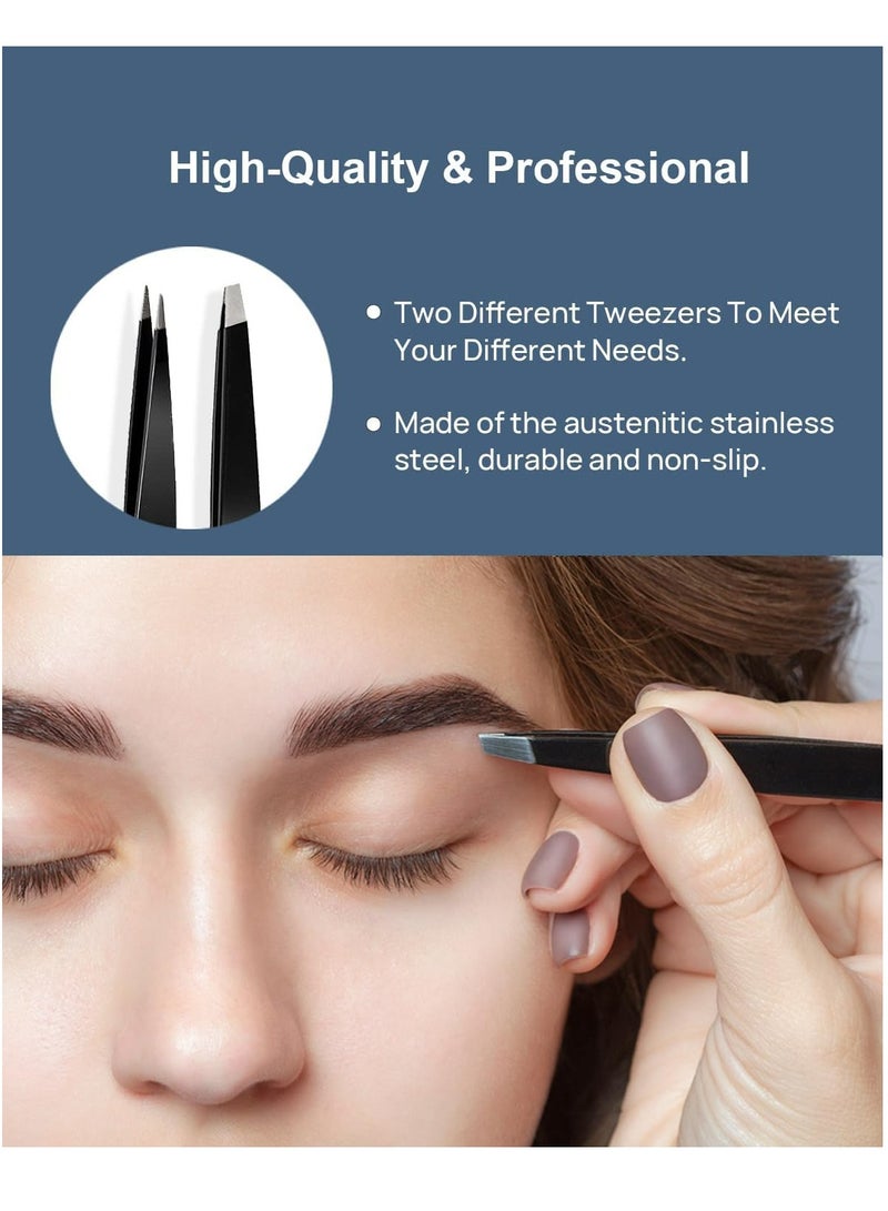 إسكدنيا 10X(300R)  20X(200R)  و مجموعة مثقابين الأبروه، مجموعة سفينة القبضة الشمسية 3.5 مكبرة للسفر - Image 3