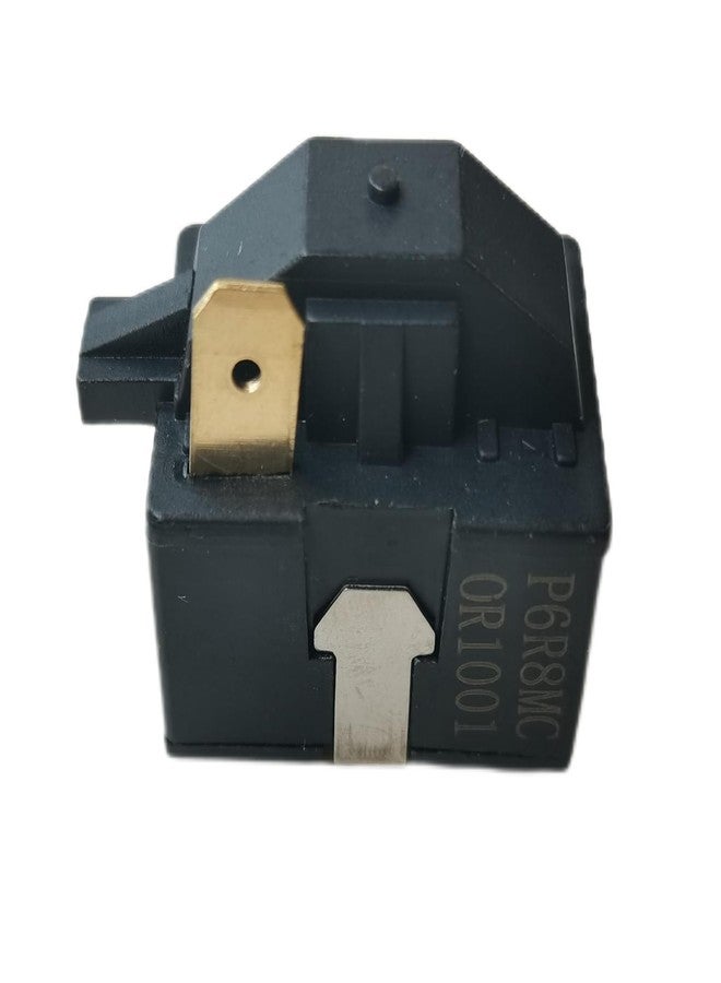 TITISKIN New PTC Starter Compressor Relay for Refrigerator/dehumidier P6R8MC - Image 2
