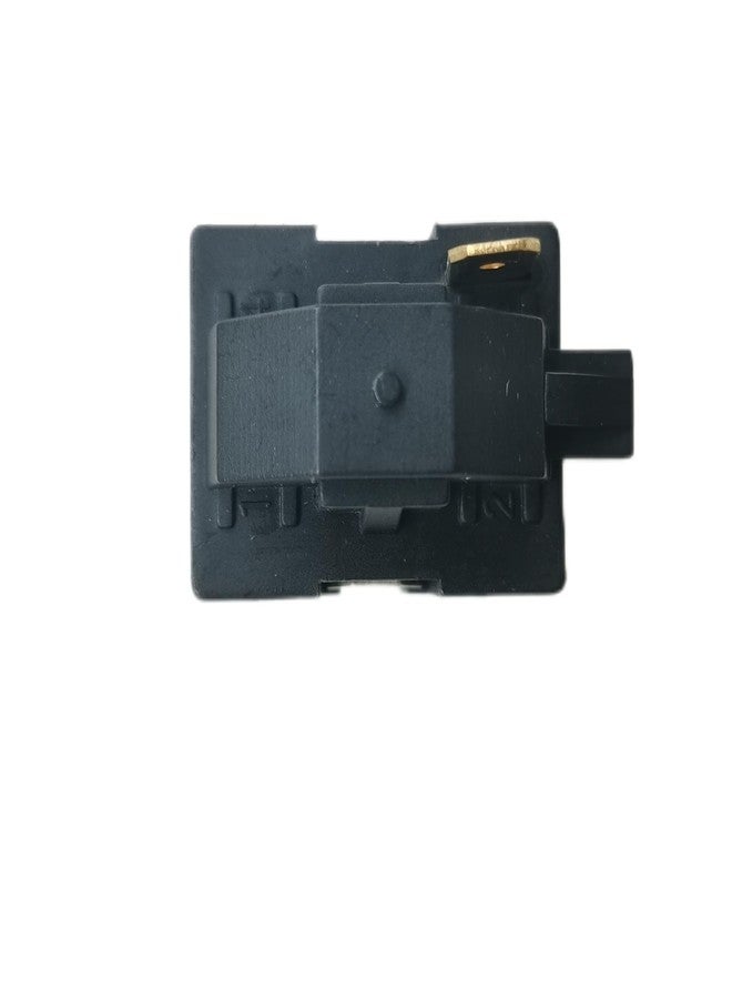 TITISKIN New PTC Starter Compressor Relay for Refrigerator/dehumidier P6R8MC - Image 4