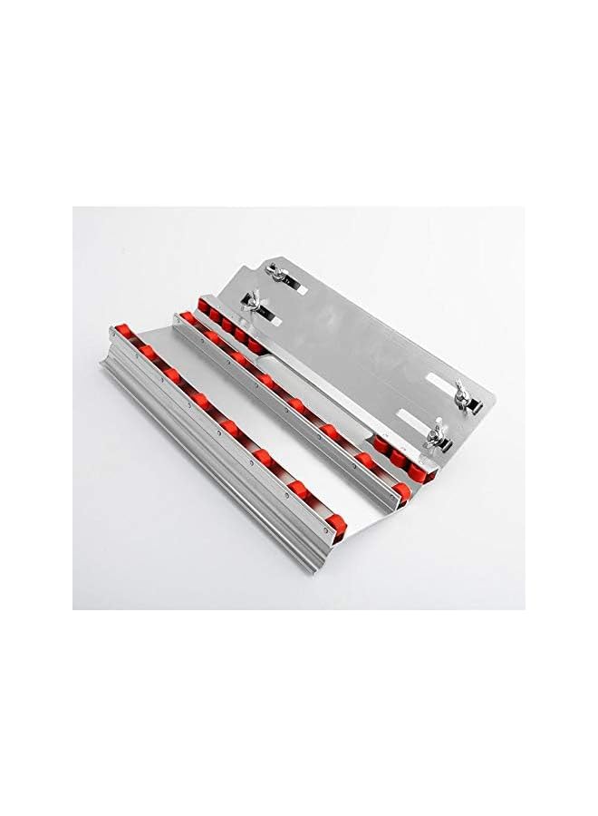 PROMASS Tile Cutter 45 Degree Aluminum Alloy Chamfer Ceramic Floor and Ceiling Table Saw Anti-sliding Tiles Cutter  - Image 2