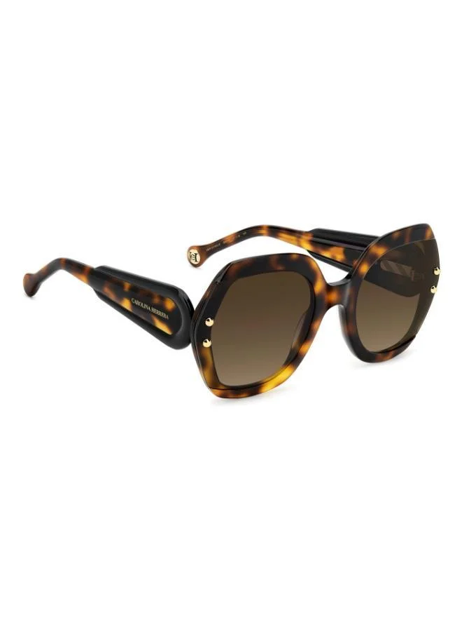 CAROLINA HERRERA Square Sunglasses Frames