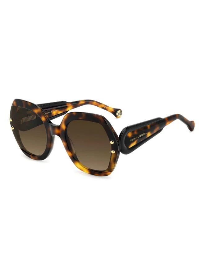 CAROLINA HERRERA Square Sunglasses Frames