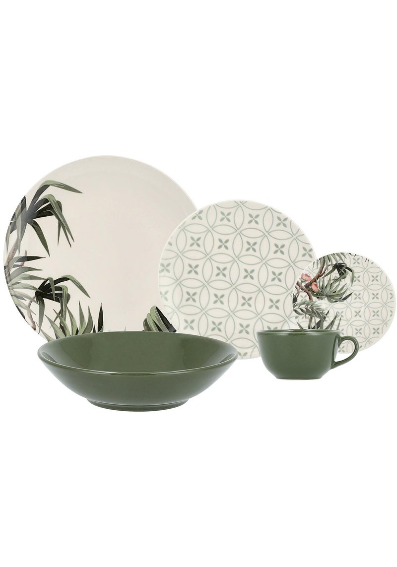 ريو  طقم سفرة  20 قطعة  يخدم 4 أشخاص - Image 1