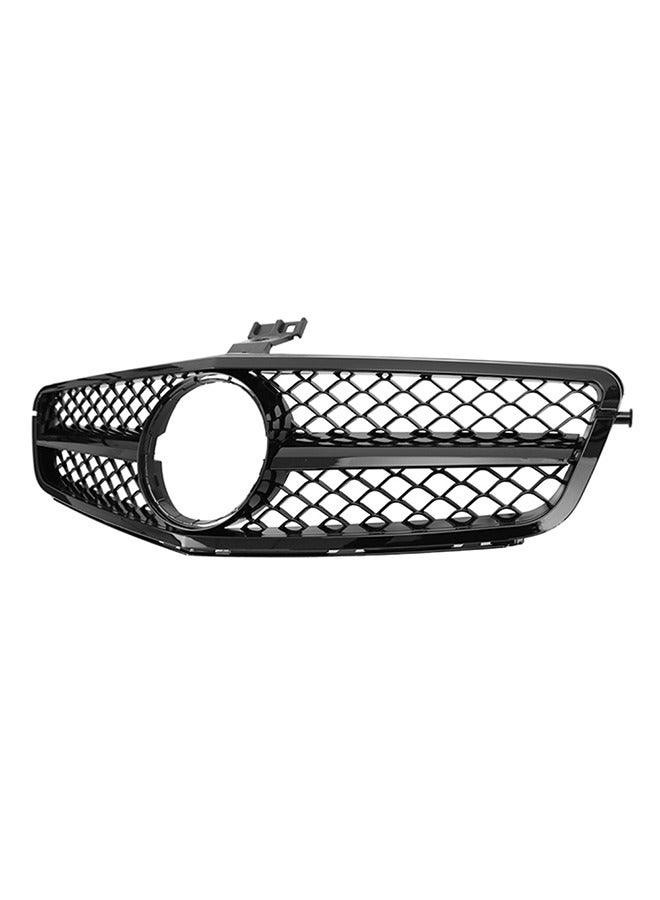 Generic Car front grille compatible with Mercedes CW204 From Model 2008 to 2014 / AMG - Image 2
