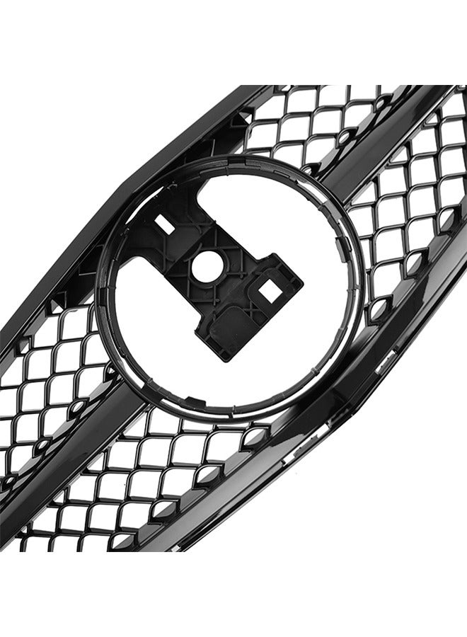 Generic Car front grille compatible with Mercedes CW204 From Model 2008 to 2014 / AMG - Image 4