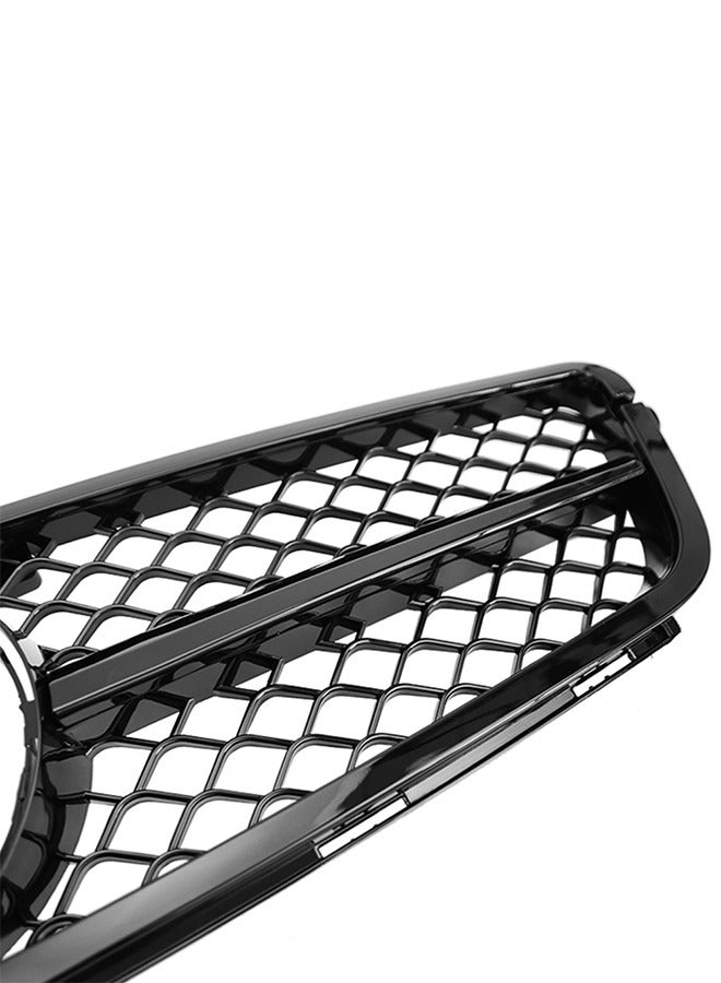 Generic Car front grille compatible with Mercedes CW204 From Model 2008 to 2014 / AMG - Image 5