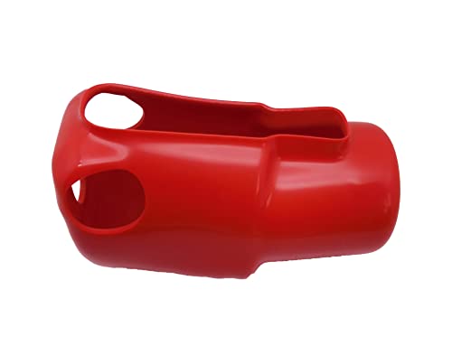deawater 1pcs 231-BOOT Protective Tool Boot for only ingersoll rand 1/2 impact Boot 231C, 231HA, 231HA-2 - Image 3