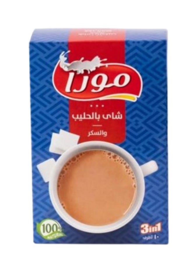 Mora - Instant Tea With Milk 300g - Image 1