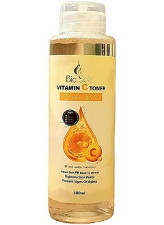 Bio Soft Bio Soft Vitamin C Micellar Water 380 ML  - Image 1