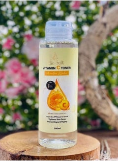 Bio Soft Bio Soft Vitamin C Micellar Water 380 ML  - Image 2