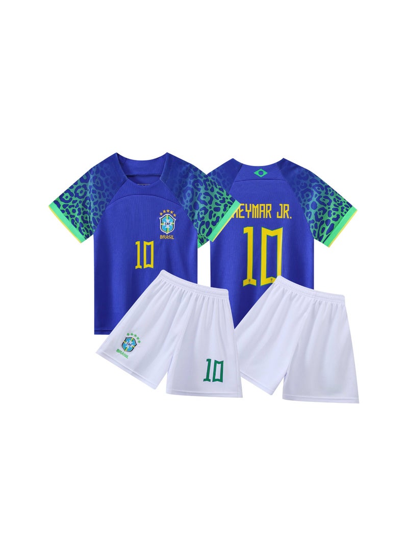 KUYING New Breathable Football Jersey 