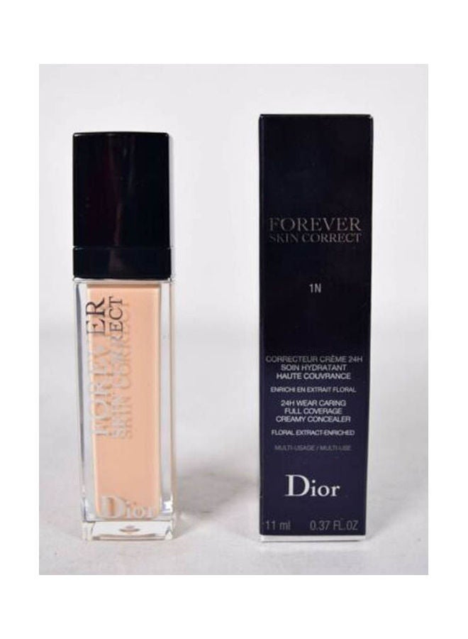 Forever Skin Correct 24H Wear Creamy Conceale 1N Makeup Biege
