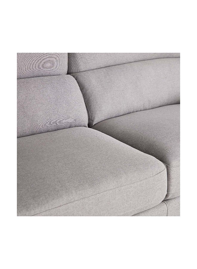 Home Box Reno 2-Seater Fabric Sofa 92 x 89 x 160 cm - Image 5