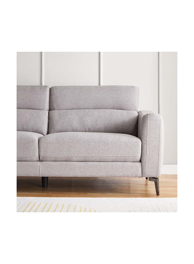 Home Box Reno 2-Seater Fabric Sofa 92 x 89 x 160 cm - Image 4