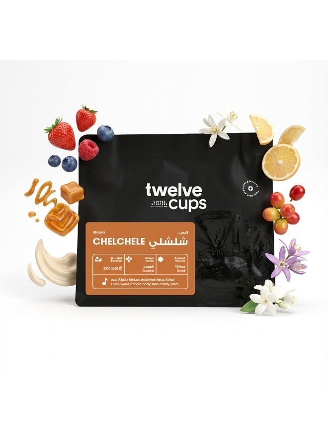 12 Cups Specialty Coffee Beans Special Package (4X250g) v60 Coffee - Whole Bean - Image 2