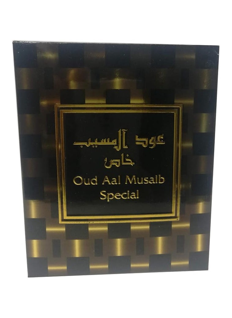 آل مسيب - بخور عود المسيب خاص 30 جرام - Image 1