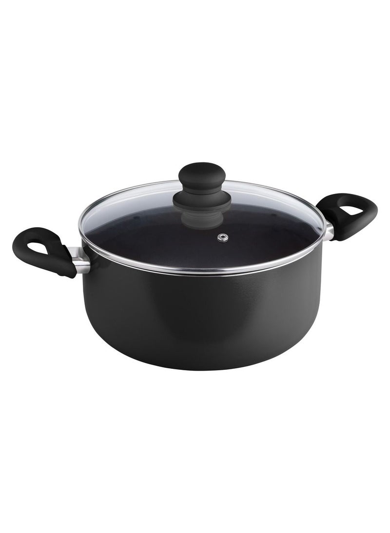 Lamart Aluminium Casserole With Lid 20 Cm - Image 2