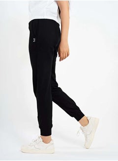 SIGMA FIT Sigma Fit SPLASH BASIC JOGGER - S ,Color: Black  - Image 1