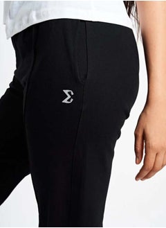 SIGMA FIT Sigma Fit SPLASH BASIC JOGGER - S ,Color: Black  - Image 3