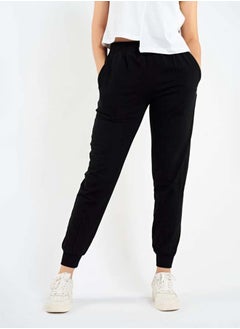 SIGMA FIT Sigma Fit SPLASH BASIC JOGGER - S ,Color: Black  - Image 5