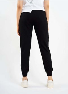 SIGMA FIT Sigma Fit SPLASH BASIC JOGGER - S ,Color: Black  - Image 2