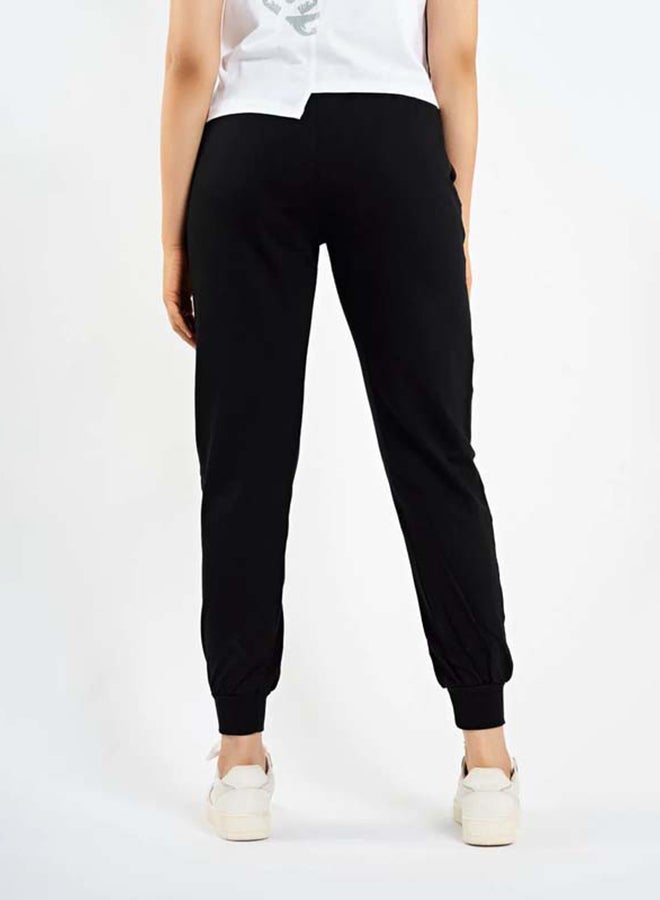 سيجما فيت سبلاش بيزك جوجر - صغير، اللون: أسود - Image 2