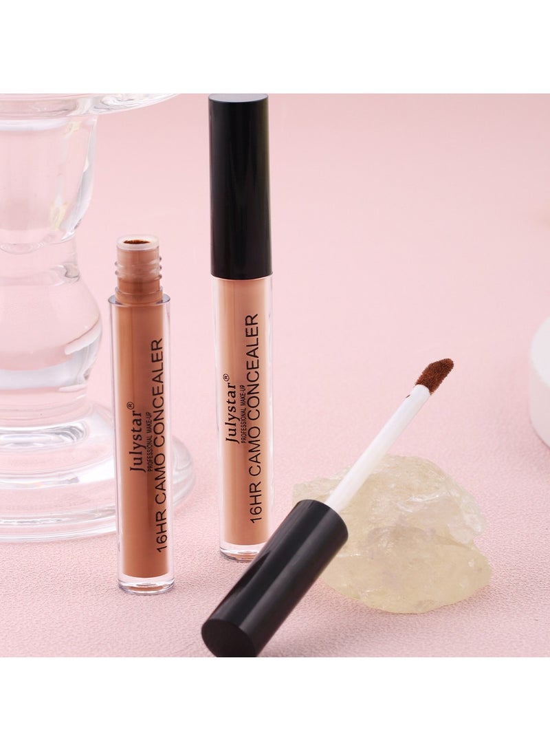Julystar - 16-Hour Camo Concealer – Long-Wearing Coverage for Flawless Skin - Image 1