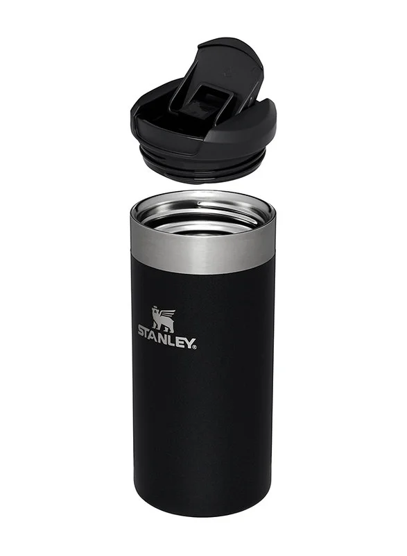 Stanley Stanley TRS Mug 350ml/12oz AeroLight Black Metallic