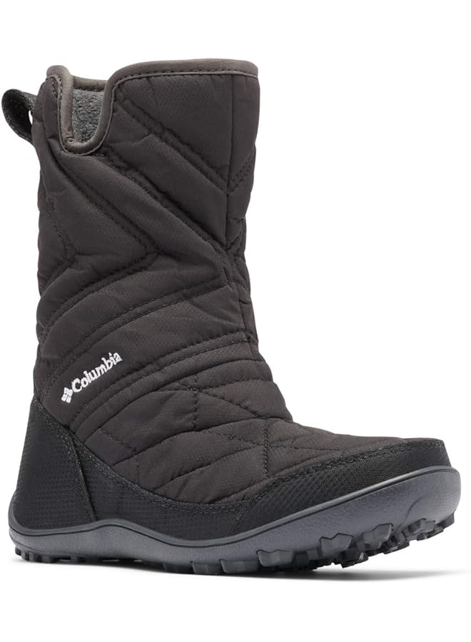 Columbia Youth Minx Slip Iii Girls Snow Boot - Image 1