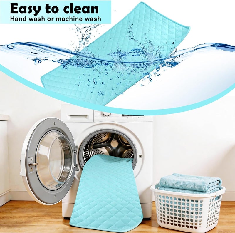 Vivifying Pet Cooling Mat for Car - Dog Cooling Pad for Back Seat with Anti-Slip (132x63cm) - Image 5