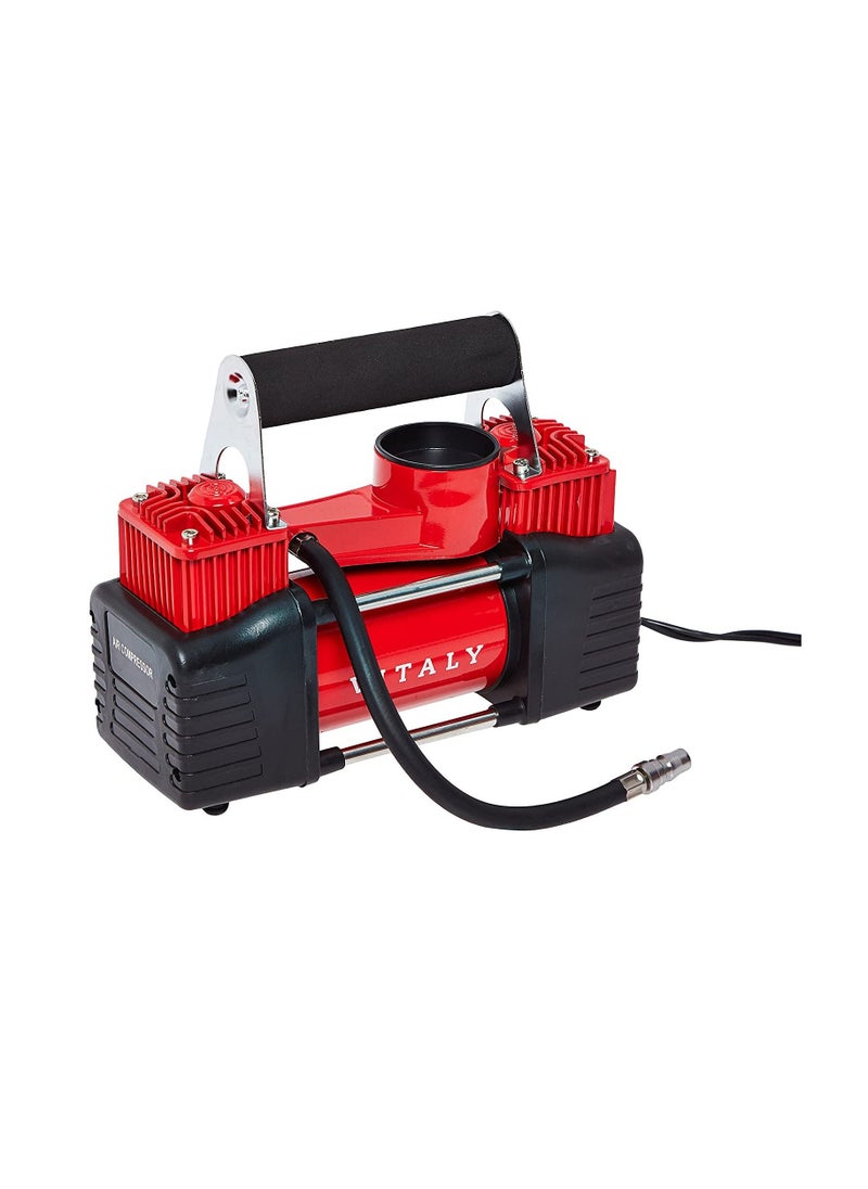 VITALY - Vitaly Double Cylinder Air Compressor - Image 1