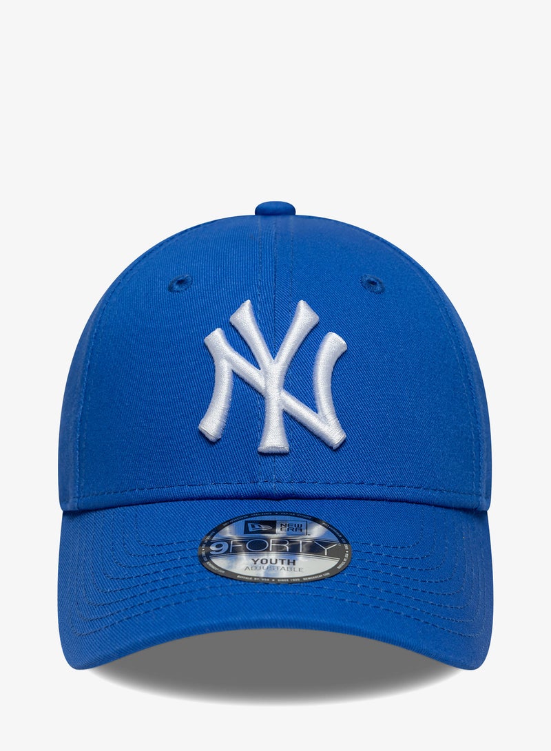 نيو ايرا قبعة نيويورك يانكيز تشيت ليج - Image 1