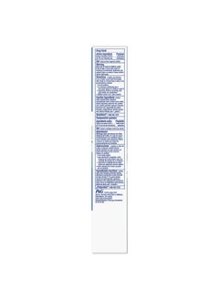 Crest Crest +X 40mm Outlast Complete Whitening Toothpaste, Mint, 5.4 Oz, Pack Of 2, 4.050 Lb (Pack Of 2)  - Image 2