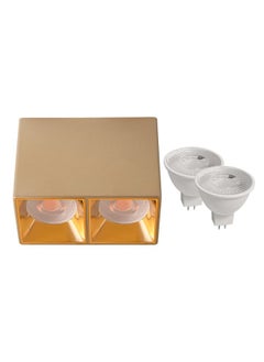 El Rawda Lighting A Unique And Distinctive Square Cylinder That Suits All Tastes. 10x12x7 cm 