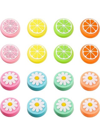 Nintendo Switch Rocker Cap Handle Silicone Cap OLED Lite Universal Key Cap Protective Case-Product Color:Yellow-fruit - pzsku/Z88C7A471C293C92CE7EFZ/45/1746233155/652e9dad-ac84-439a-ae20-7d3ed3c7e189