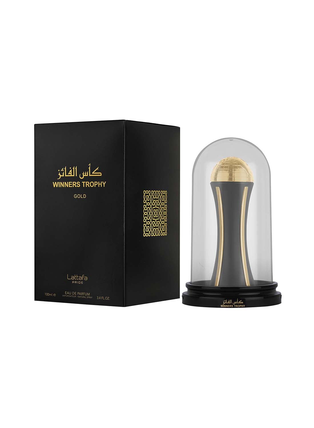 Al Khas Winners Trophy Gold Pride Parfum 100ml