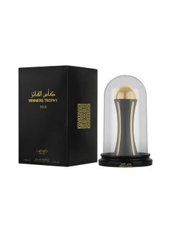 عطر الخاص وينر تروفي جولد برايد 100 مل